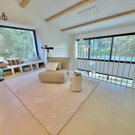 Modern With Pool & Garden Saint-aygulf