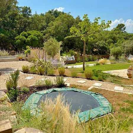 Modern With Pool & Garden Saint-aygulf Villa Saint Aygulf