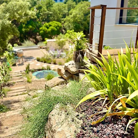 Modern With Pool & Garden Saint-aygulf 圣艾格夫