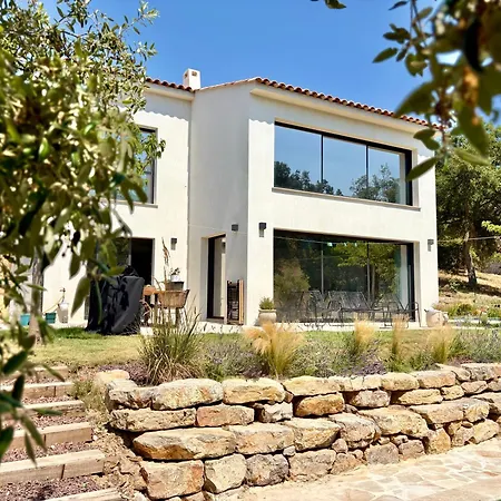 Modern With Pool & Garden Saint-aygulf Villa *