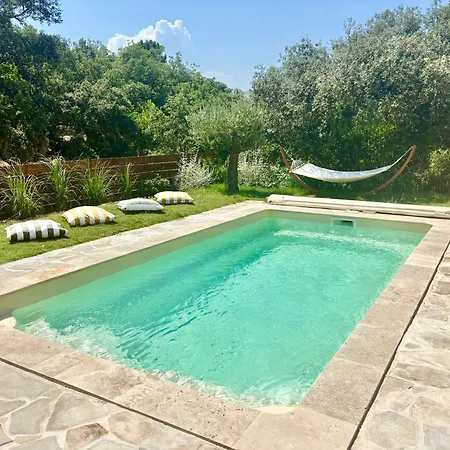 Modern With Pool & Garden Saint-aygulf Villa Saint Aygulf