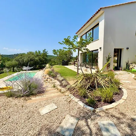 Modern With Pool & Garden Saint-aygulf *