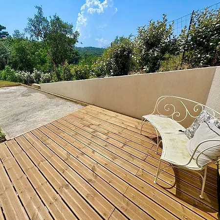 Modern With Pool & Garden Saint-aygulf Villa *