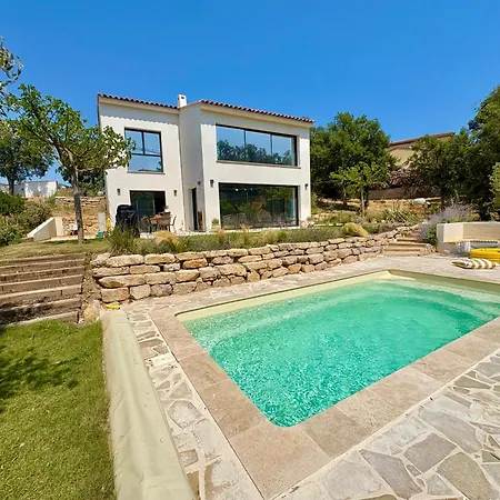 Modern With Pool & Garden Saint-aygulf