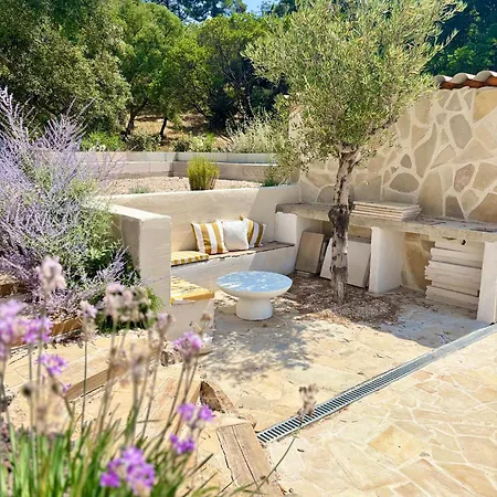 Villa Modern With Pool & Garden Saint-aygulf *