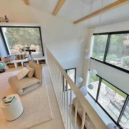 Modern With Pool & Garden Saint-aygulf 别墅 圣艾格夫