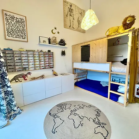 Modern With Pool & Garden Saint-aygulf * 圣艾格夫