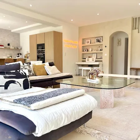 Villa Modern With Pool & Garden Saint-aygulf
